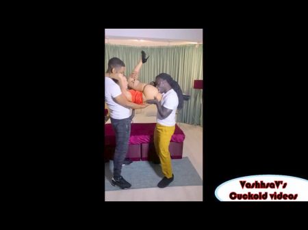 penetraciones doble a mi esposa