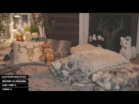 skynni teen ride dildo