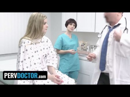 doctor follada anime enfermera