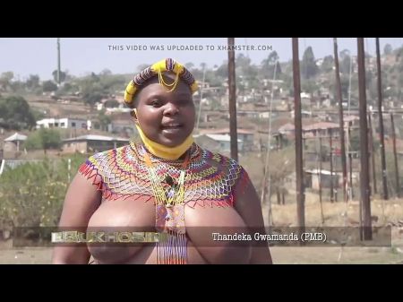 africanas follan