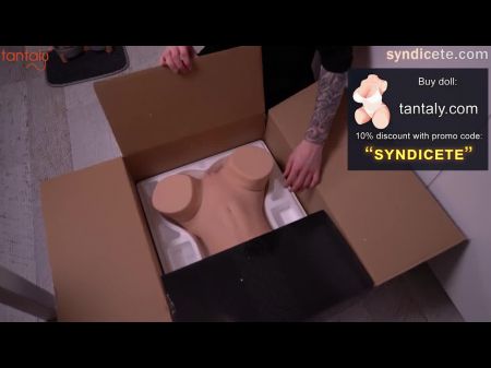 se coje a repartidor