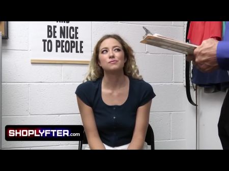 shoplyfter creampie
