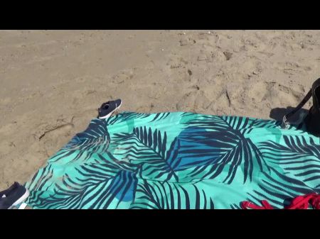 amateur sex beach public