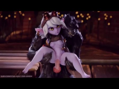 league of legends cartoon