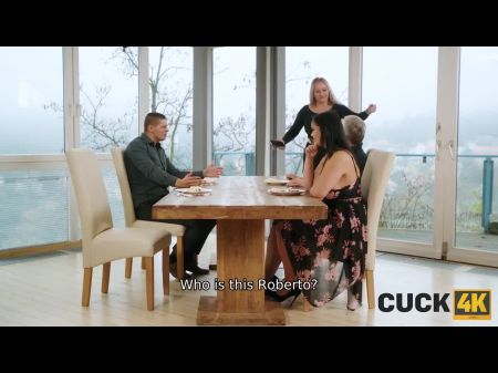 follada bbw marido mira