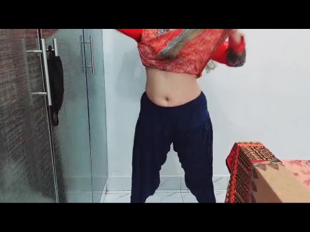 indian striptease