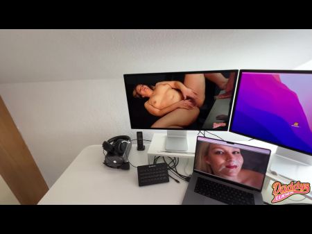 grabada mientras dormia mi prima