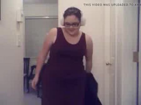 culona medias casero