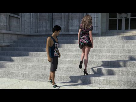 3d comic el tutor