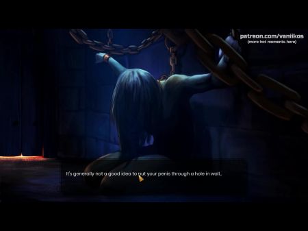 2 horny submissive girls used by strangers in a porn cinema