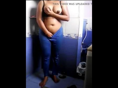 desi bath hidden