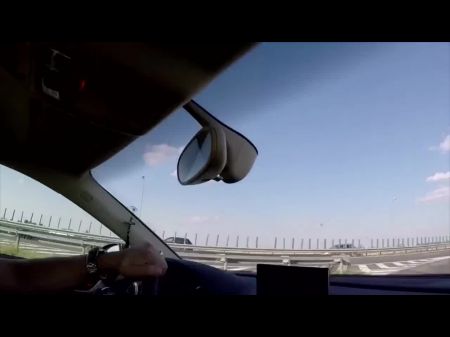 cum tribute en la playa