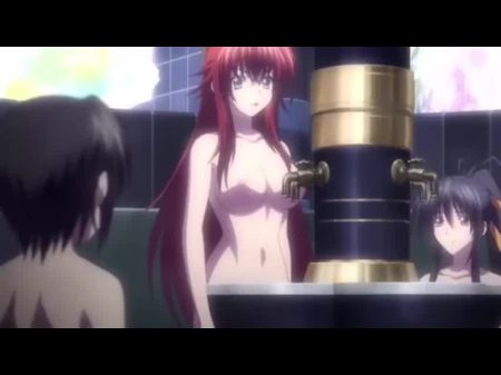 school dxd hentai