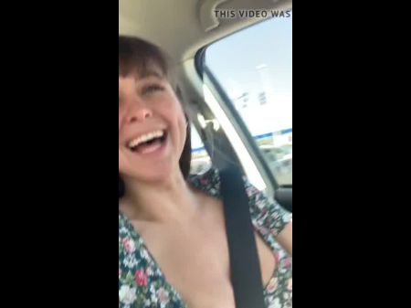 masturbándose en la carretera