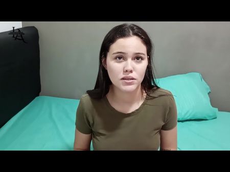 en casa primero me seduce y despues sexo