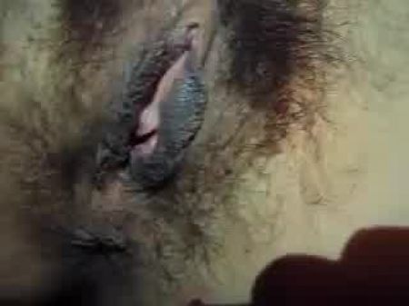 shaving wife s pussy