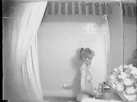 acabada en baño