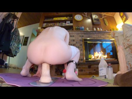 dildo uñas largas