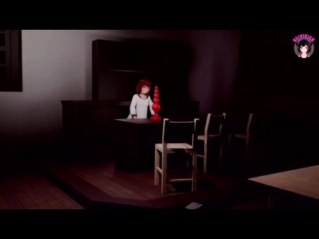 hentai tortura anal juguetes