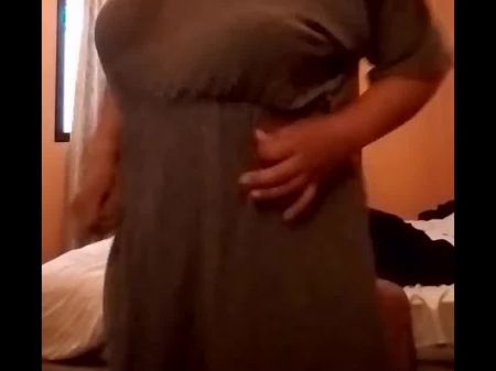 hot mom her son