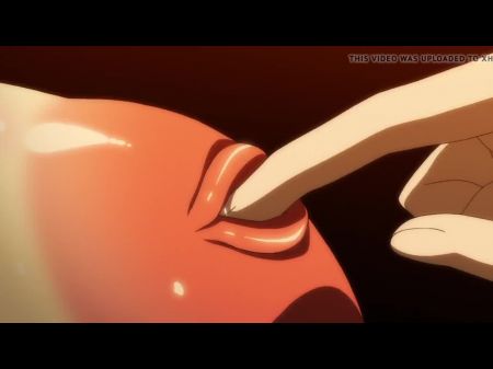 yuri tentaculos anime