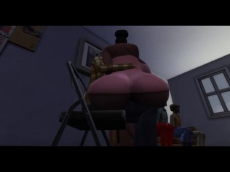 esposa madura follada delante del marido