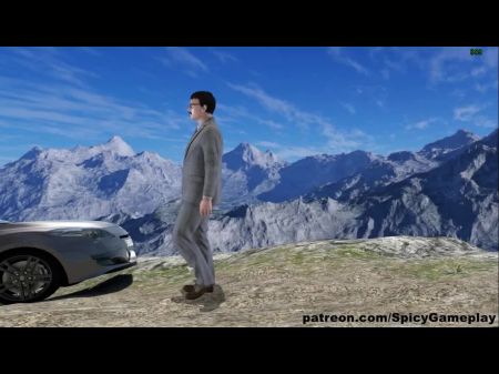 guerrera aventura 3d