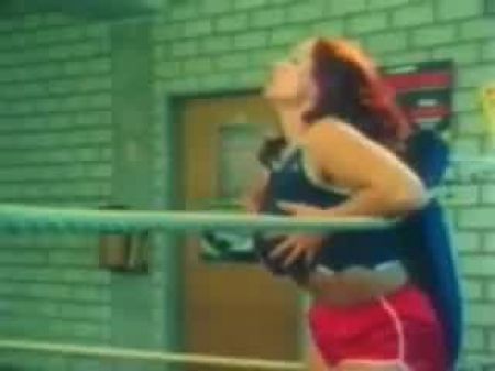 tickling wrestling