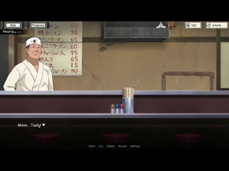masturbandome po hinata