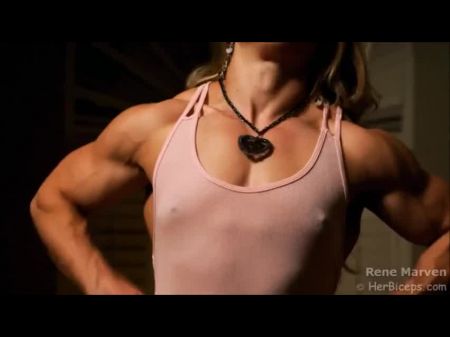 male muscle