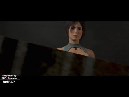 lara croft 3d