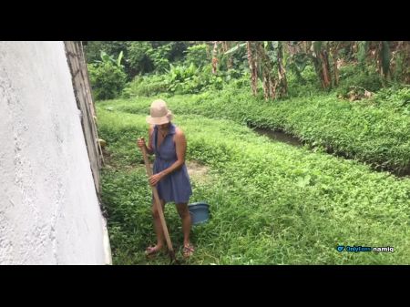 video de mi vecina