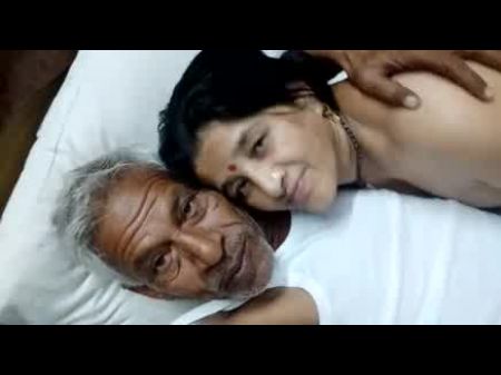old man and skinny brutal anal