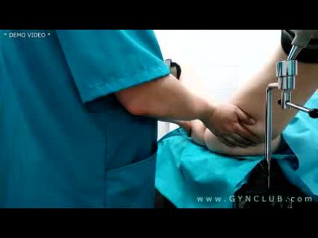 médica hipnotisada