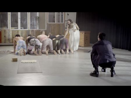 pinto gang bang morocha