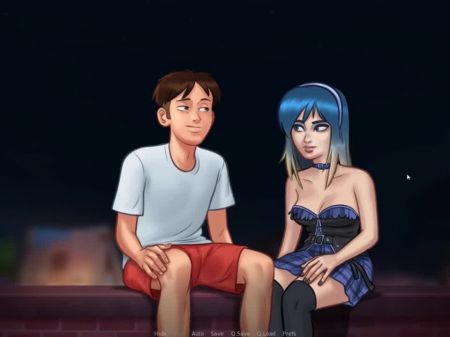 anime masturbándose