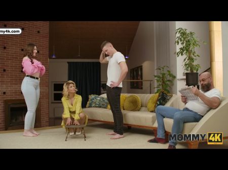 niño preñando madura