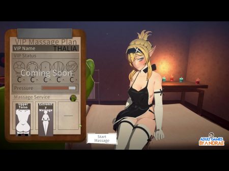 cuento de salón de masaje japon spycam bgm