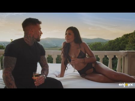 pareja española pillda