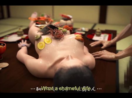 3d viejo con jovencita