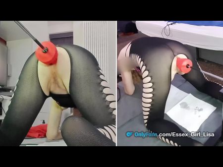 gran consolador anal