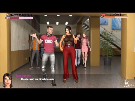 mujer se deja subir la falda y no dice nada