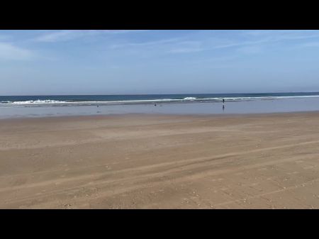 shemale playa nudista