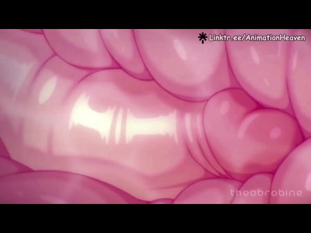 anime tentaculos tortura