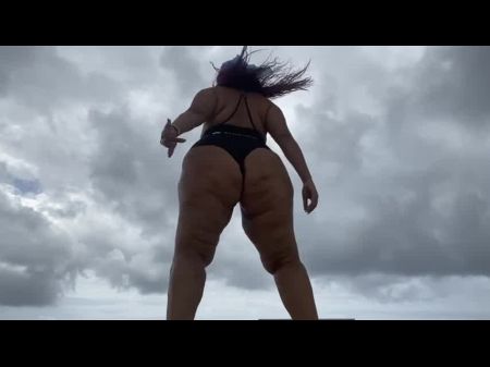 voy en playa nudista